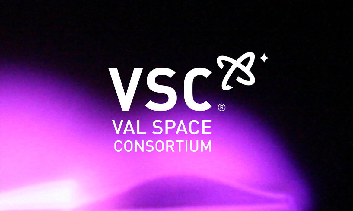 Val Space Consortium portada proyecto web de servicios