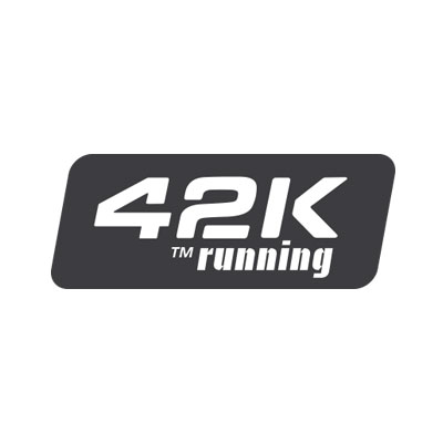 Logotipo empresa 42K Running