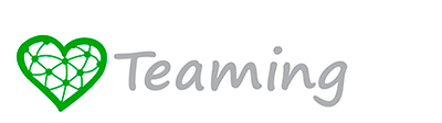 logo herramienta Teaming