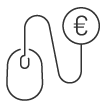 Icono asesoramiento en ventas digitales en girs