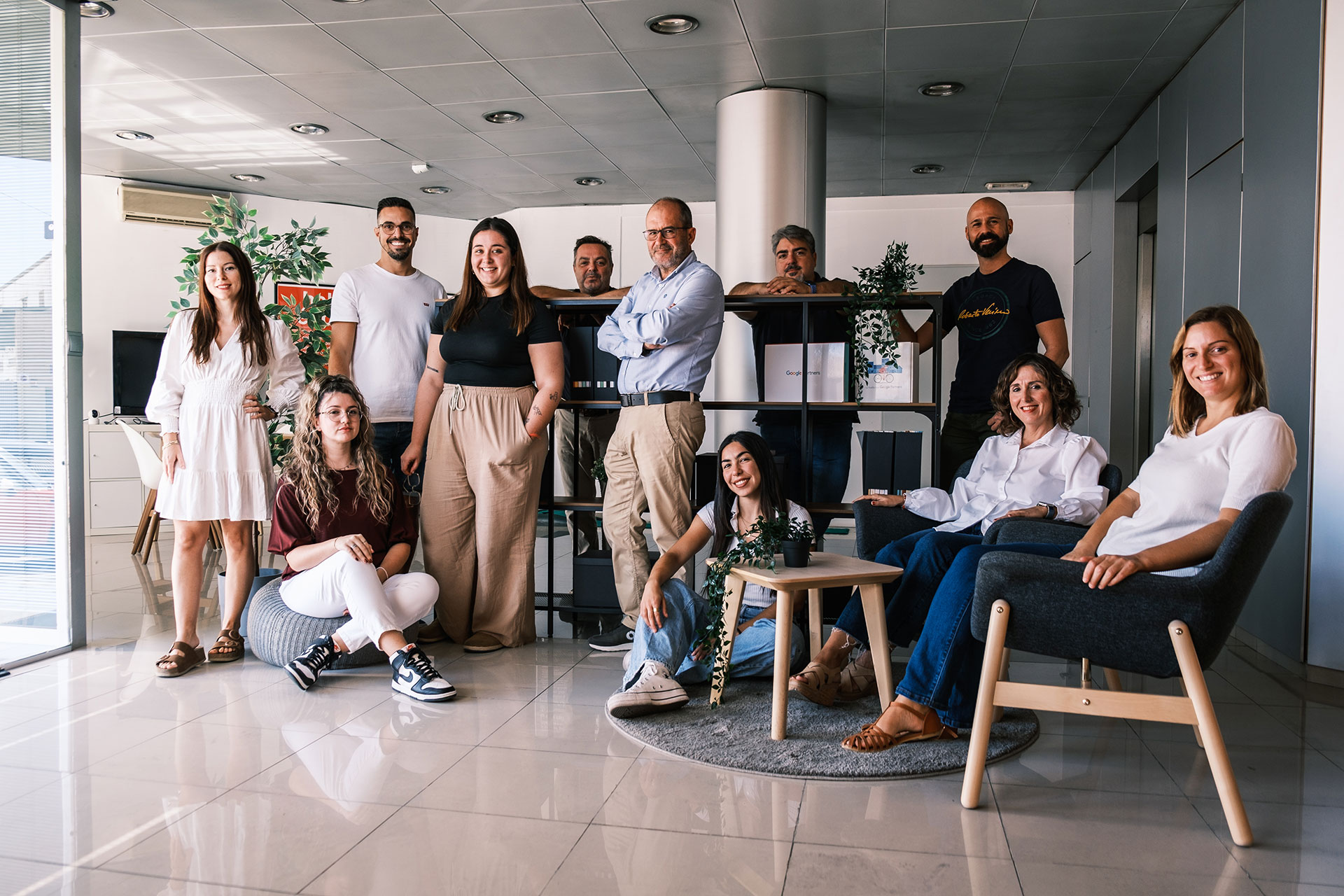 Equipo completo de Lacomunicación