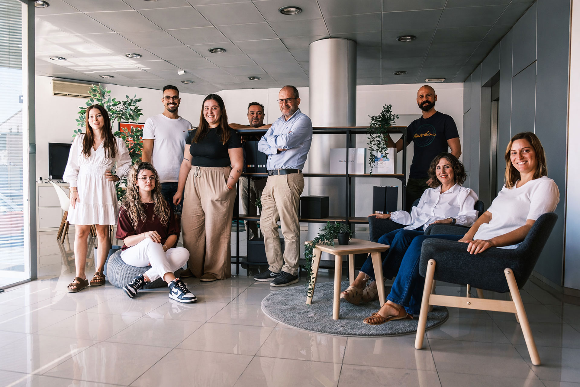 Equipo de Lacomunicación