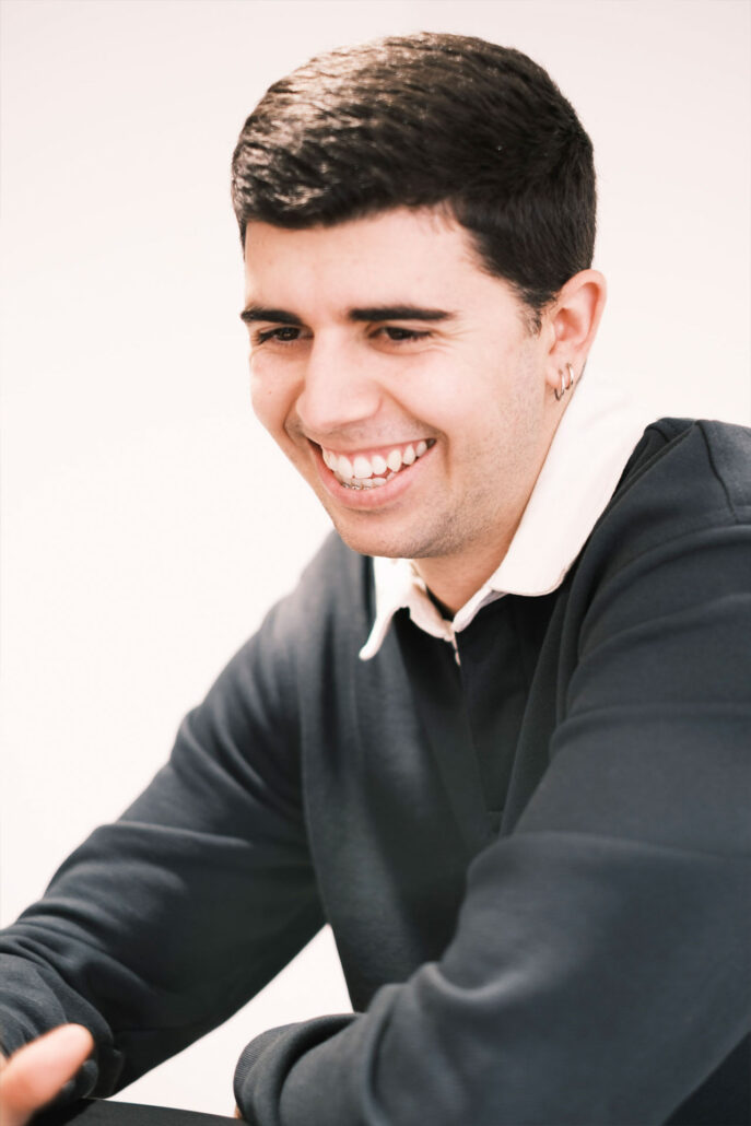 Joan Sanchis forma parte del equipo de Lacomunicación