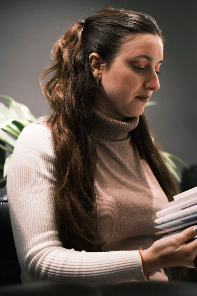 Lorena Cervera forma parte del equipo de Lacomunicación